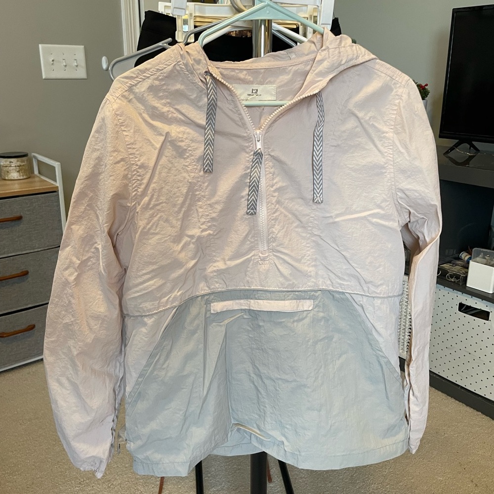 Thread Supply Windbreaker